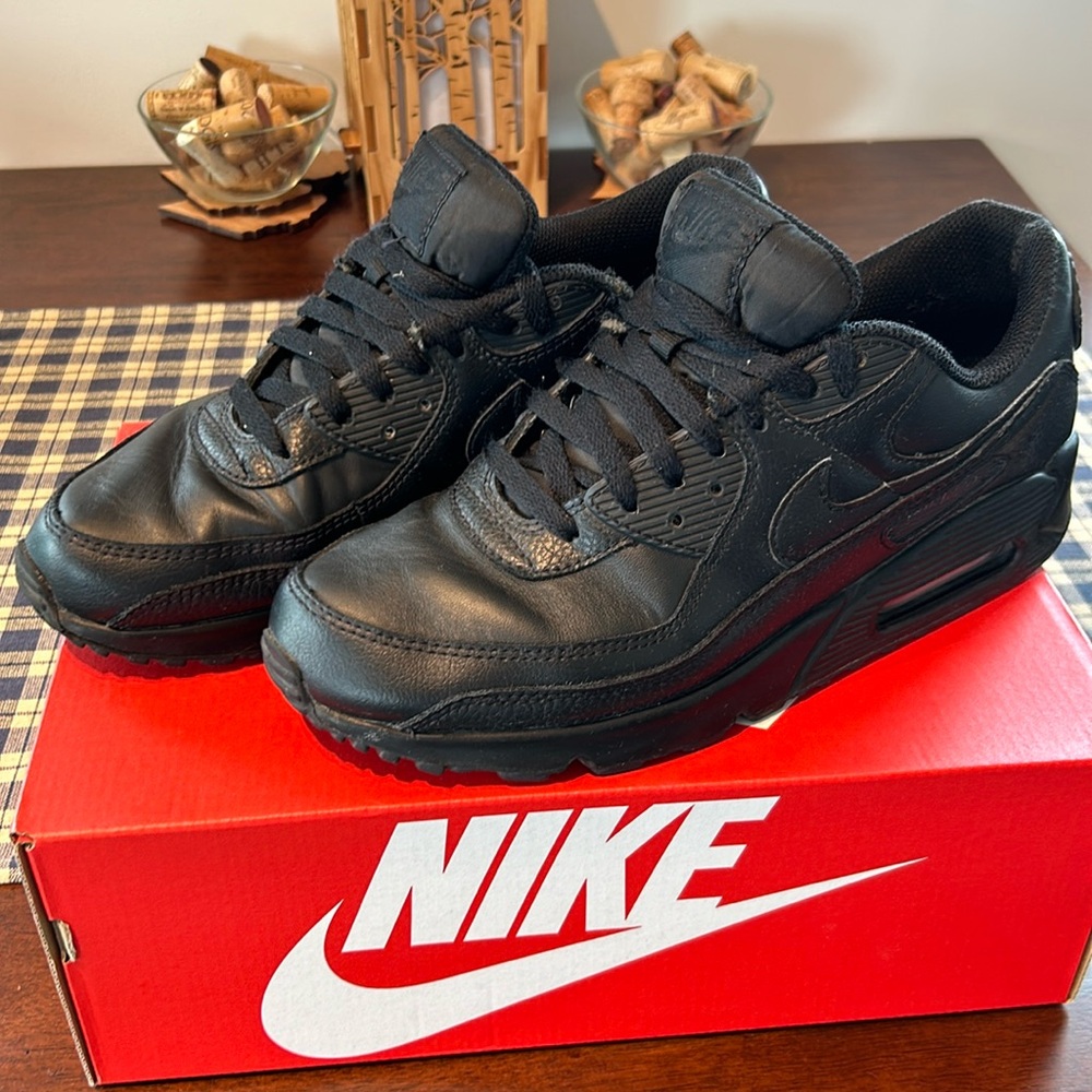Nike Air Max 90 LTR (leather)